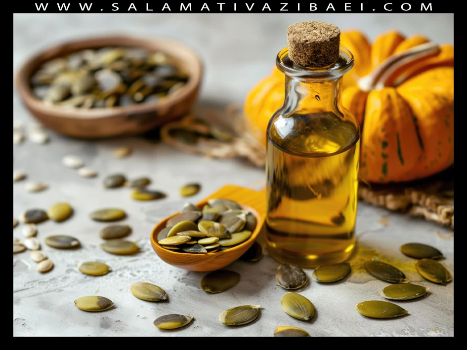 روغن دانه کدو تنبل جدیدترین روش رشد مو است عزیزم – این چیزی است که باید بدانید