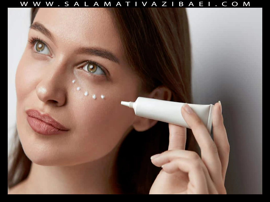 کرم دور چشم چیست؟