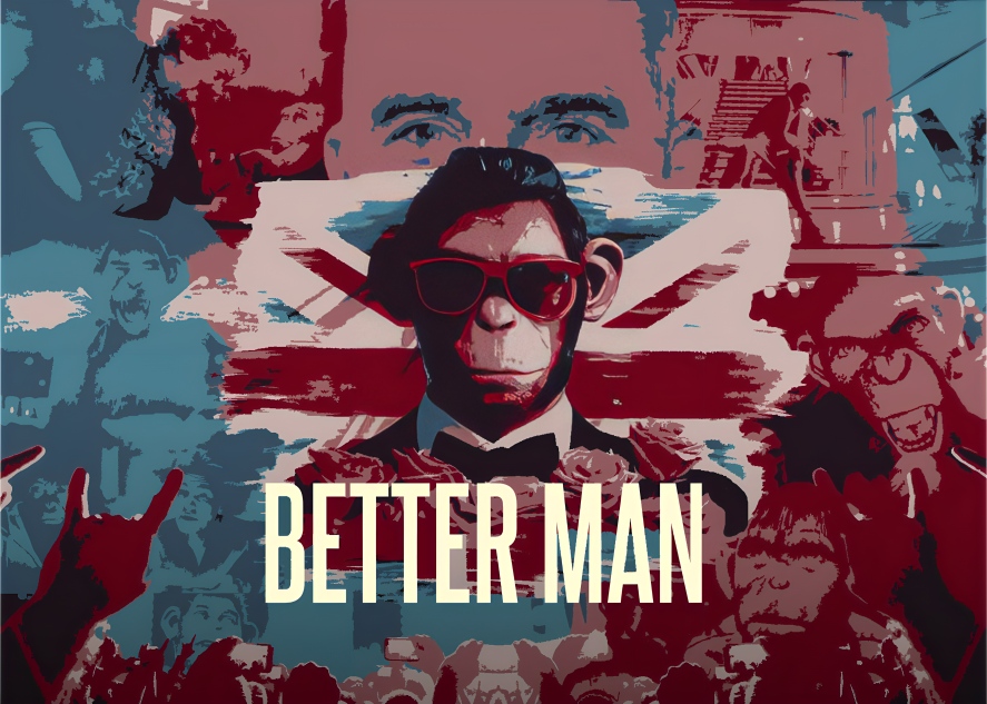 نقد و بررسی فیلم Better Man | این شهرت وسوسه‌انگیز!