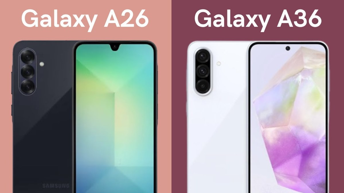 مقایسه Galaxy A26 و Galaxy A36 ؛ انتخاب اقتصادی سامسونگ برای سال ۲۰۲۵