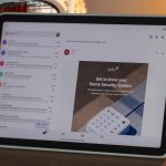 قابلیت تنظیم پنجره در اپلیکیشن Gmail برای تبلت و گوشی‌های تاشو فعال شد