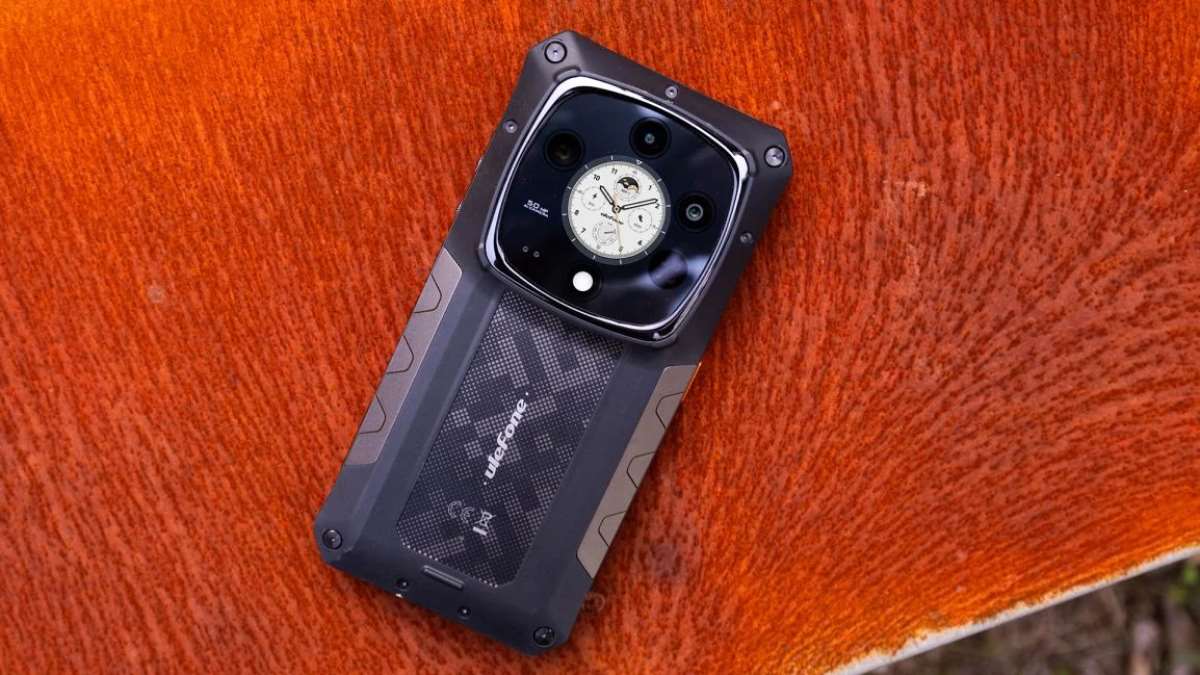 گوشی Ulefone Armor 28 Pro با دو نمایشگر و باتری غول‌پیکر معرفی شد