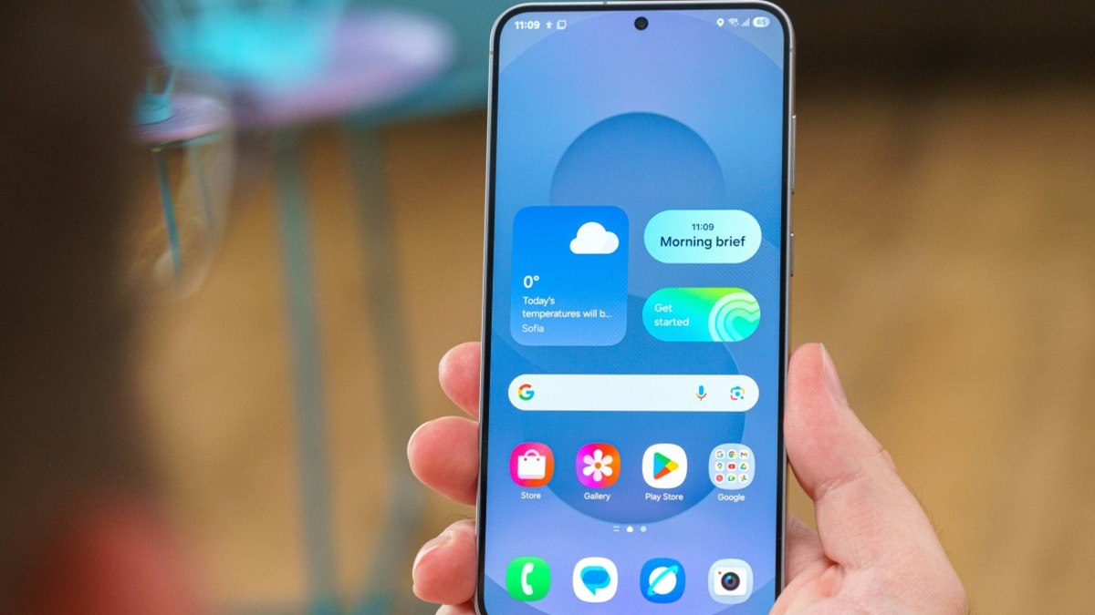 سامسونگ در حال توسعه One UI 8.5 برای گلکسی S26 است