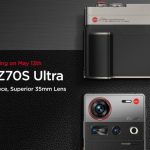 گوشی Nubia Z70S Ultra با دوربین حرفه‌ای و طراحی کلاسیک معرفی شد