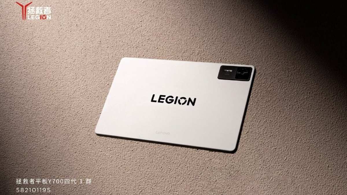 پیش‌فروش تبلت Legion Y700 (مدل ۲۰۲۵) آغاز شد؛ مشخصات نمایشگر رسمی شد