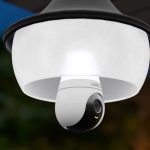 دوربین امنیتی Lorex 2K ؛ امنیت کامل در قالب یک لامپ هوشمند