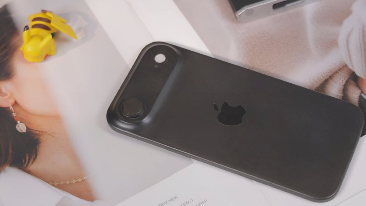 گوشی iPhone 17 Air ممکن است رکورد فروش جدیدی نداشته باشد