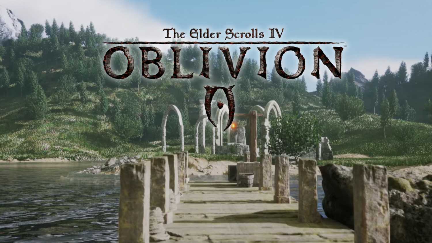 شایعه: حداقل فضای مورد نیاز برای ریمستر The Elder Scroll IV: Oblivion فاش شد
