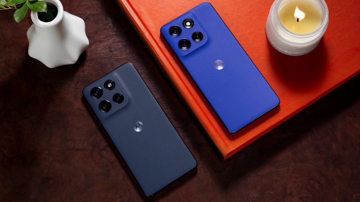 از گوشی Moto G Stylus پیش از عرضه در ۱۷ آوریل رونمایی شد
