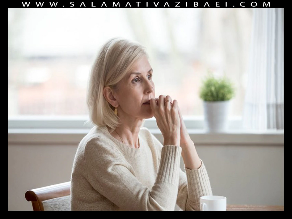 ارتباط یائسگی و کبد چرب