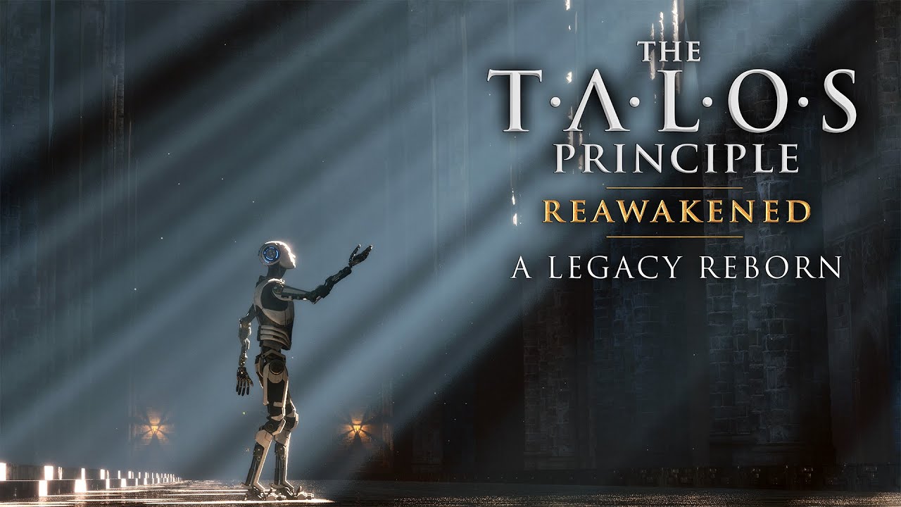 فهرست تروفی‌های The Talos Principle: Reawakened