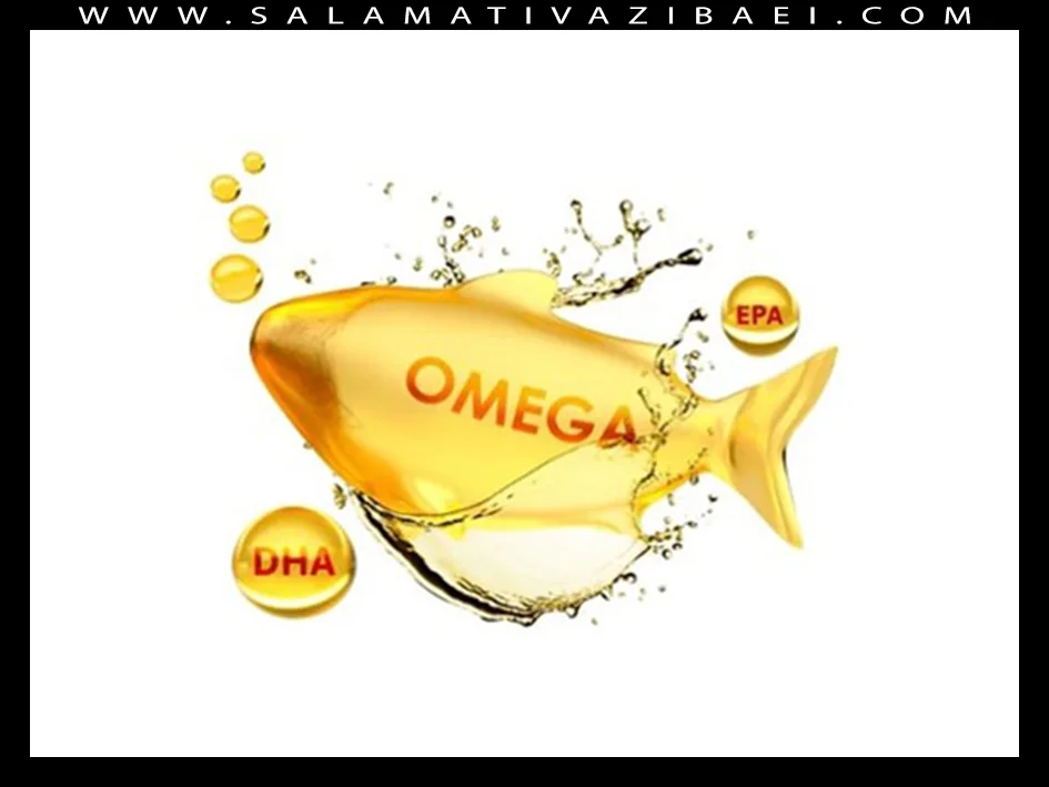 نشانه های کمبود امگا ۳