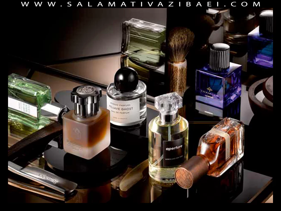 تفاوت عطر رول با عطر اسپری و عطر جامد چیست؟