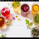 بهترین چای برای کاهش وزن