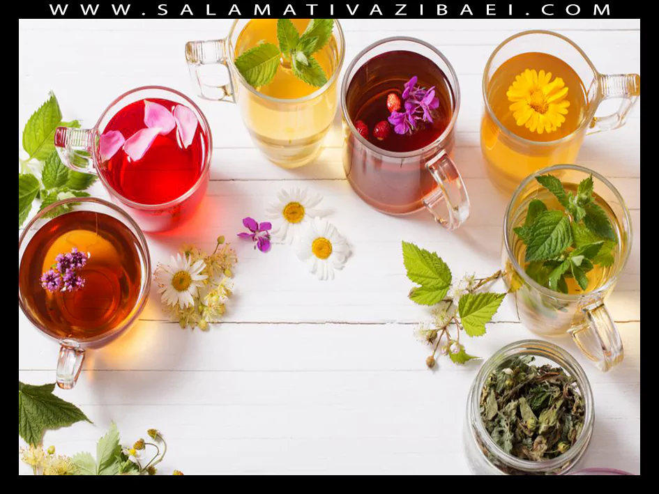 بهترین چای برای کاهش وزن