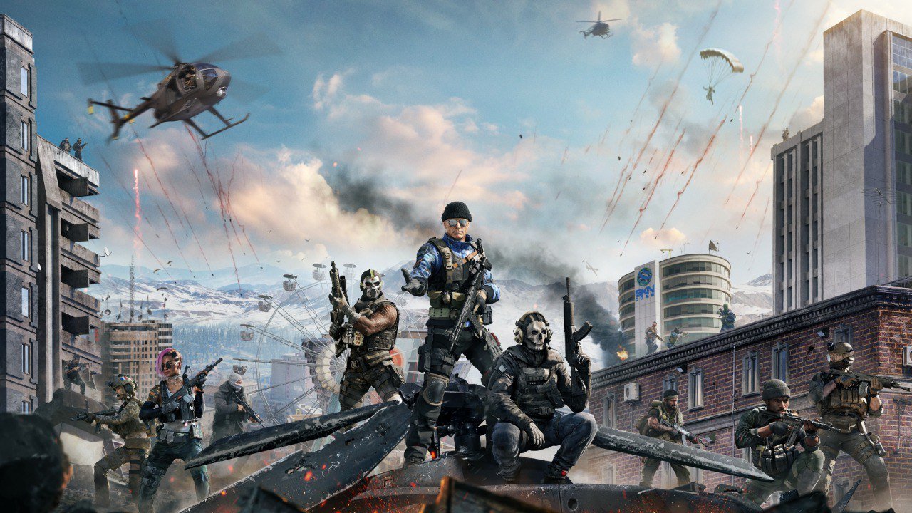 بهترین سلاح‌های Call of Duty: Warzone برای نقشه Verdansk