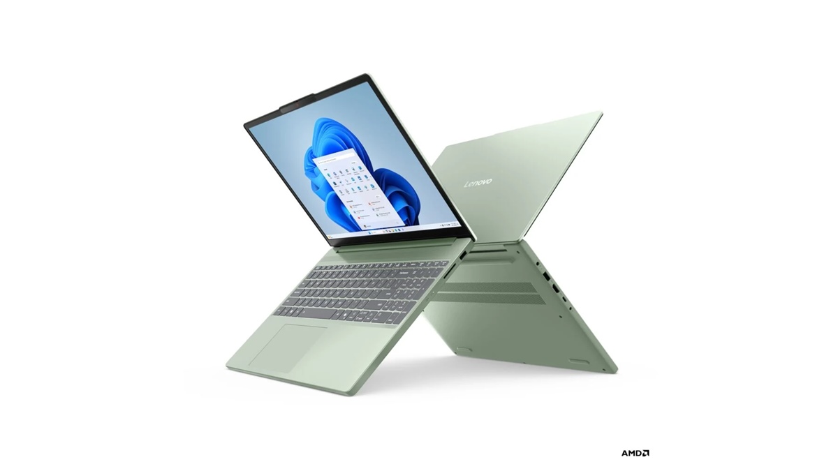 رونمایی از لپ تاپ Lenovo IdeaPad Slim 3 2025 ؛ لپ‌تاپی باریک برای دانشجوها و خلاق‌ها