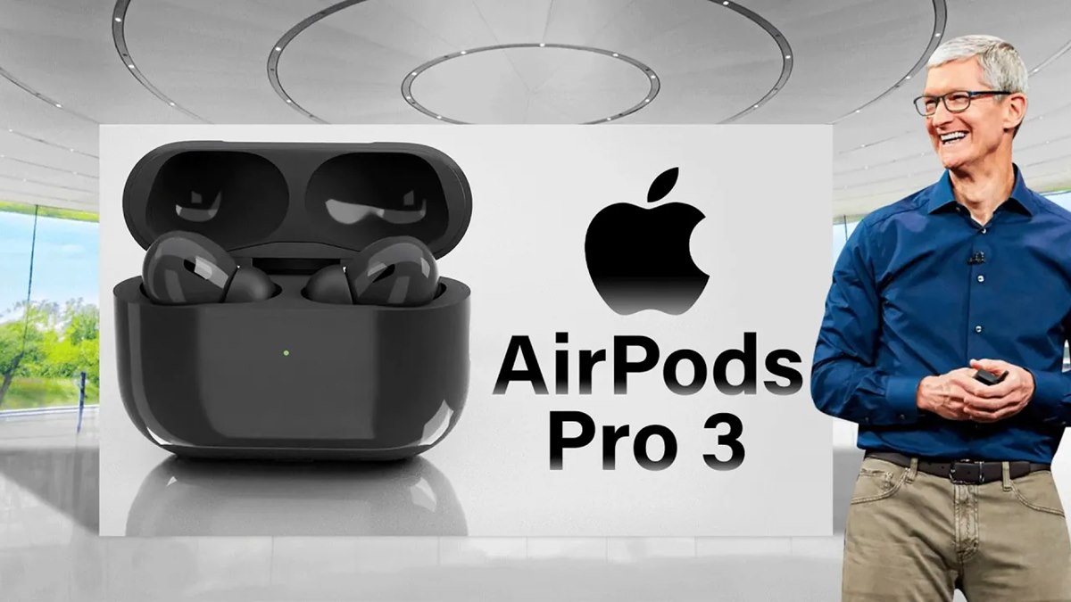 ۵ ویژگی فاش‌شده از هدفون AirPods Pro 3 که وسوسه‌تان می‌کند آن را بخرید