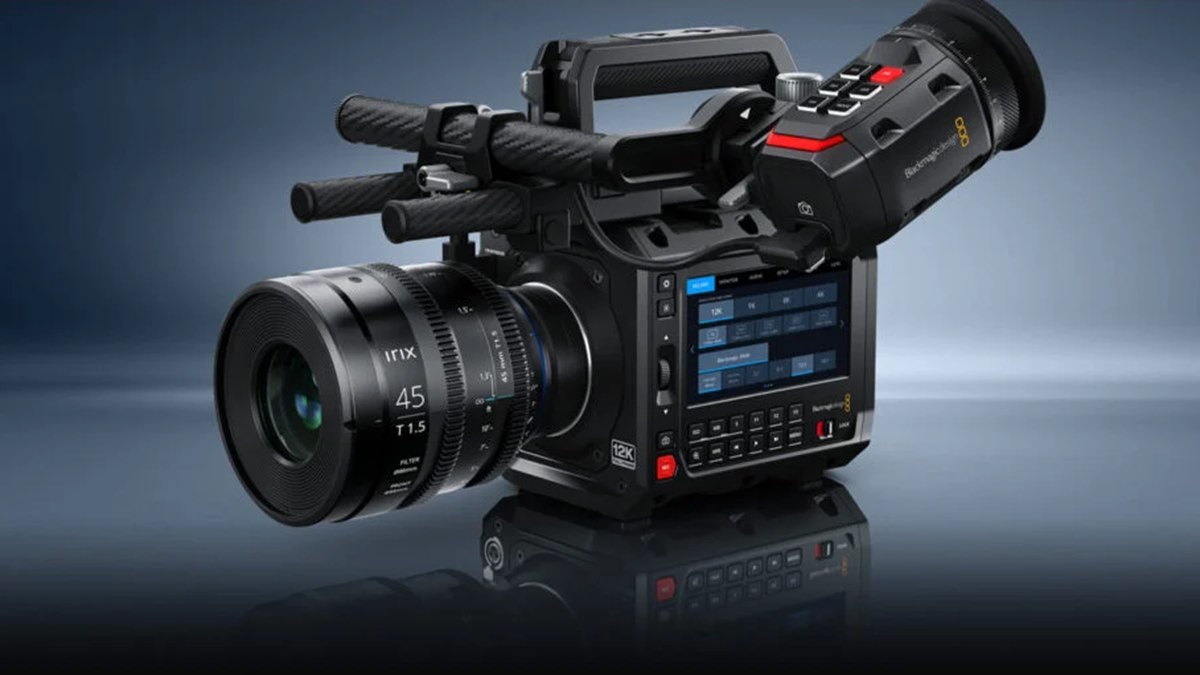 دوربین سینمایی Blackmagic PYXIS 12K معرفی شد ؛ کیفیت ۱۲K با قیمت زیر ۵۰۰۰ دلار