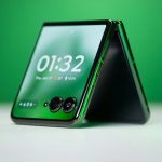 موتورولا گوشی Razr+ جدید را با طراحی تاشو و مشخصات چشمگیر رونمایی می‌کند