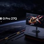مانیتور قدرتمند شیائومی Redmi G Pro 27Q ویژه گیمرها و طراحان معرفی شد
