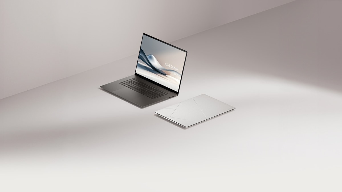 لپ تاپ ASUS Zenbook S16 با پردازنده AMD و نمایشگر OLED به‌زودی وارد هند می‌شود
