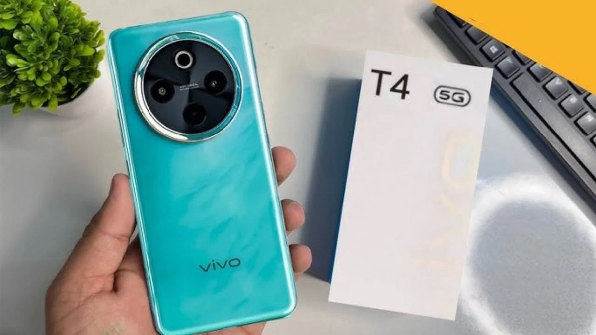 جزئیات جدیدی از گوشی vivo T4 منتشر شد ؛ نمایشگر فوق‌روشن با قیمت اقتصادی