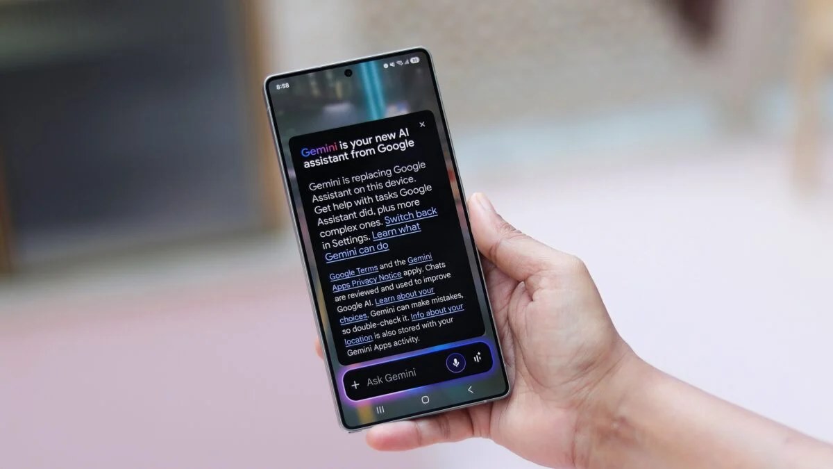 ورود دستیار هوشمند جمینای به ساعت‌های هوشمند Wear OS تایید شد