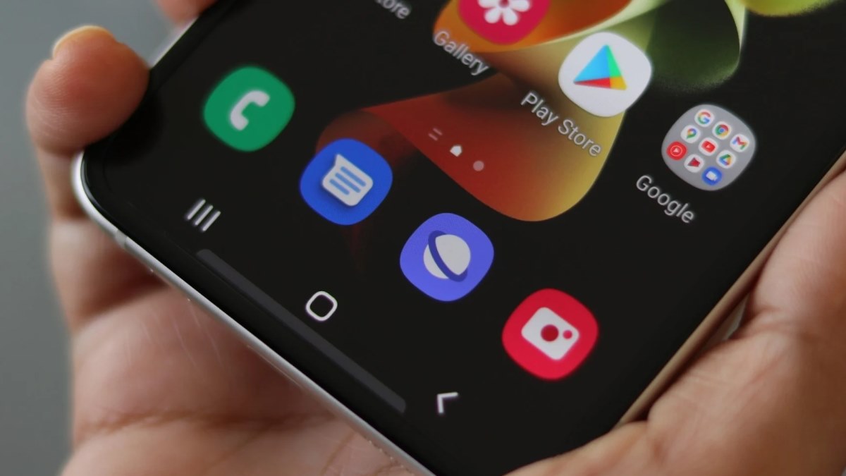 مرورگر اینترنت سامسونگ با آپدیت One UI 8 بازطراحی شد