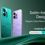 گوشی Realme 14T 5G با روشن‌ترین نمایشگر و باتری ۶۰۰۰ میلی‌آمپری معرفی خواهد شد