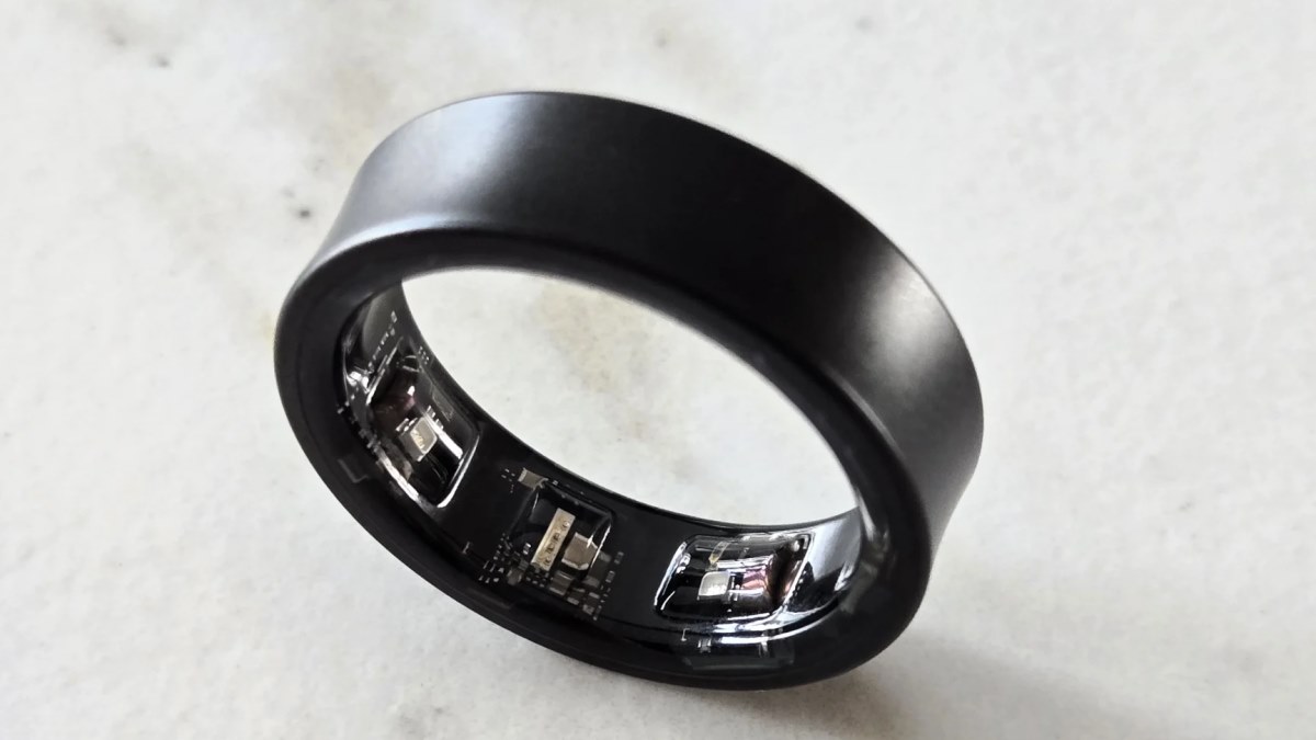 عرضه جهانی Galaxy Ring سامسونگ همچنان در حال گسترش است
