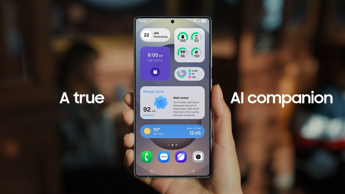 آپدیت One UI 7 برای گوشی‌های قدیمی‌تر سامسونگ از هفته آینده منتشر می‌شود
