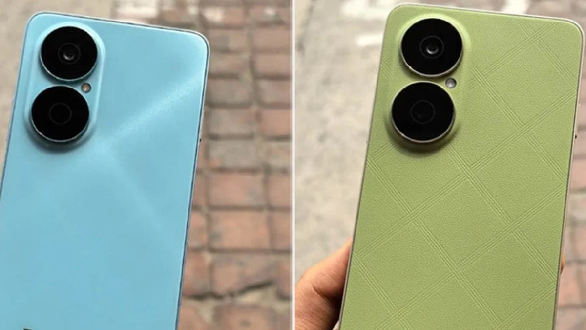 تصاویر و مشخصات گوشی Huawei Enjoy 80 با باتری غول‌پیکر فاش شد