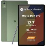تبلت Moto Pad 60 Pro با اسپیکرهای JBL و نمایشگر ۳K معرفی شد