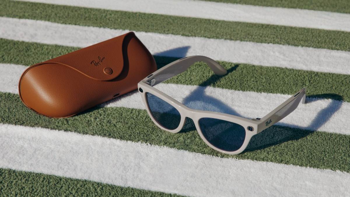 عینک Ray-Ban Meta با قابلیت‌های تازه و عرضه گسترده‌تر معرفی شد