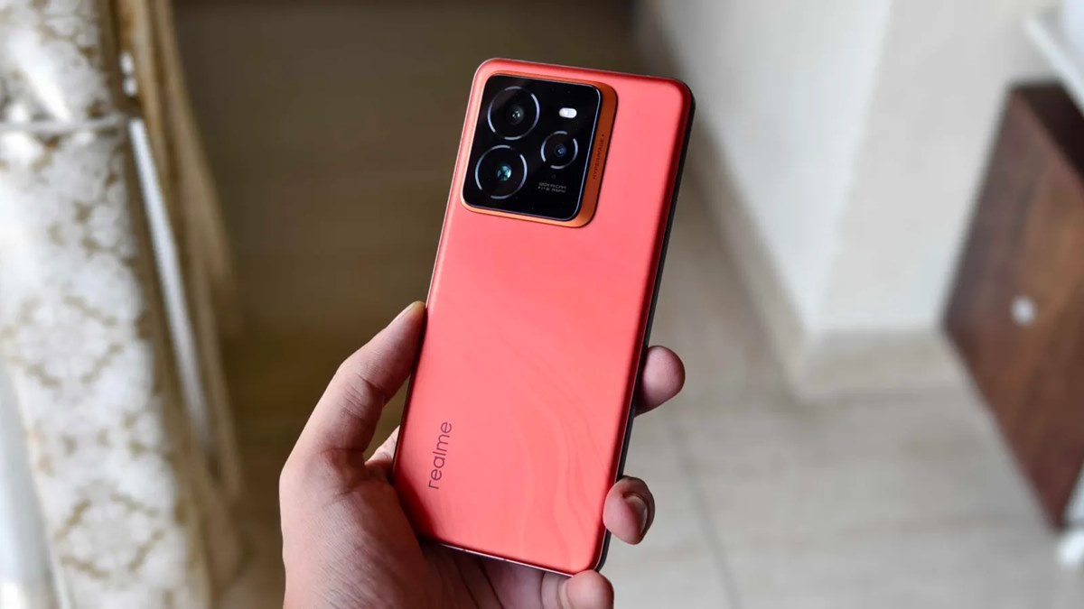 گوشی Realme GT 7 با پردازنده Dimensity 9400+ این ماه معرفی می‌شود