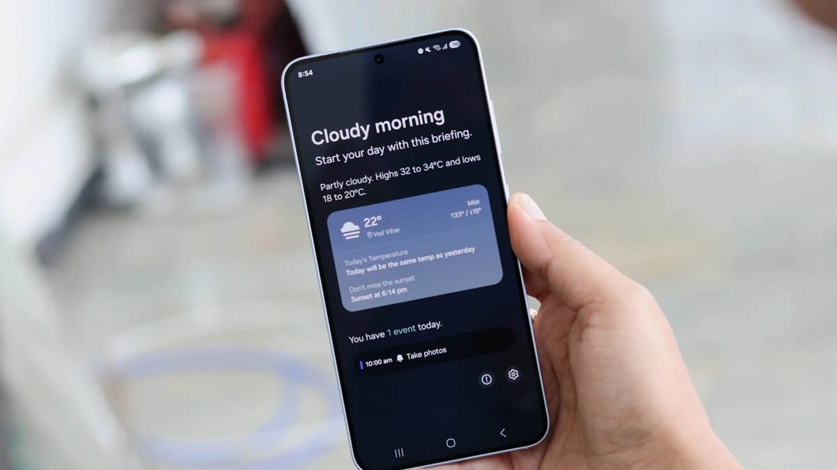 به‌روزرسانی جدید Google Play برای سری Galaxy S25 منتشر شد
