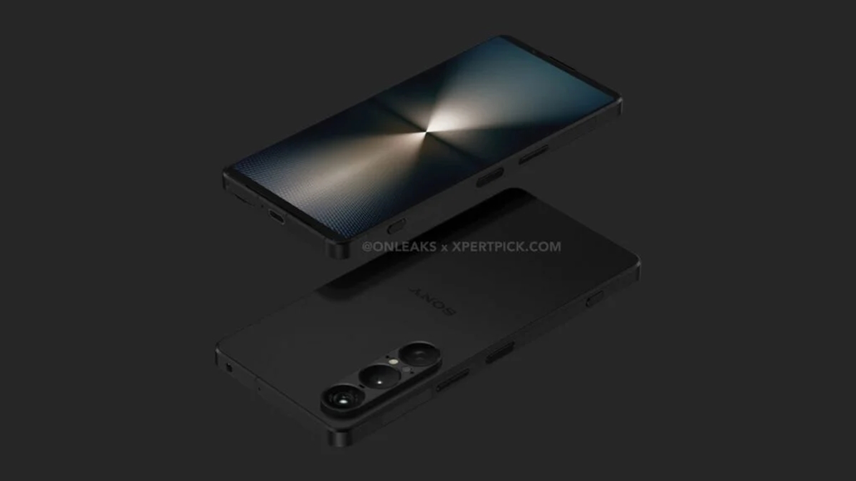 گوشی Sony Xperia 1 VII با طراحی ضخیم‌تر و جک ۳.۵ میلی‌متری معرفی شد