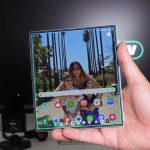گلکسی Z Fold 7 با اندروید ۱۶ و رابط کاربری One UI 8 دیده شد