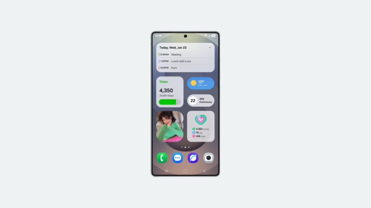 فهرست کشورهایی که زودتر از بقیه آپدیت One UI 7 را دریافت می‌کنند