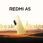 گوشی Redmi A5 4G هفته آینده به هند می‌رسد