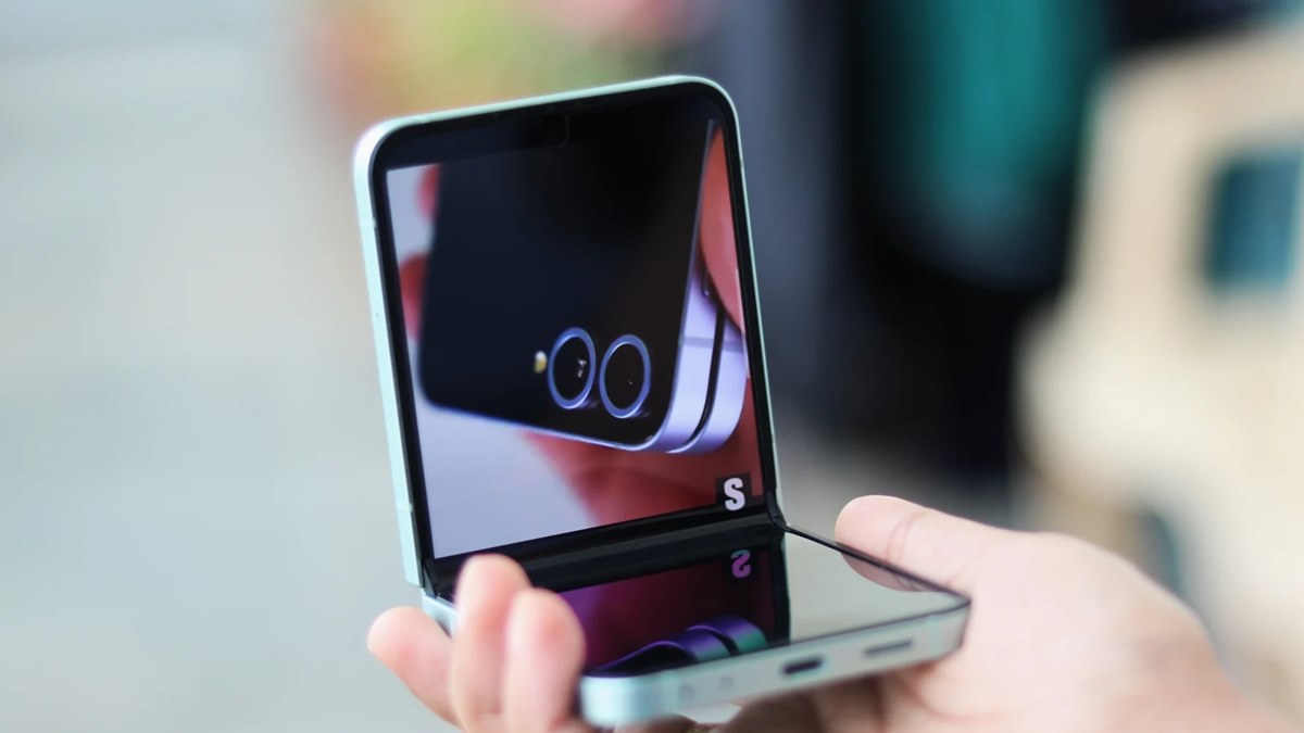 مشخصات فاش شده گوشی Galaxy Z Flip 7 FE ارتباط آن با Exynos را نشان می‌دهد