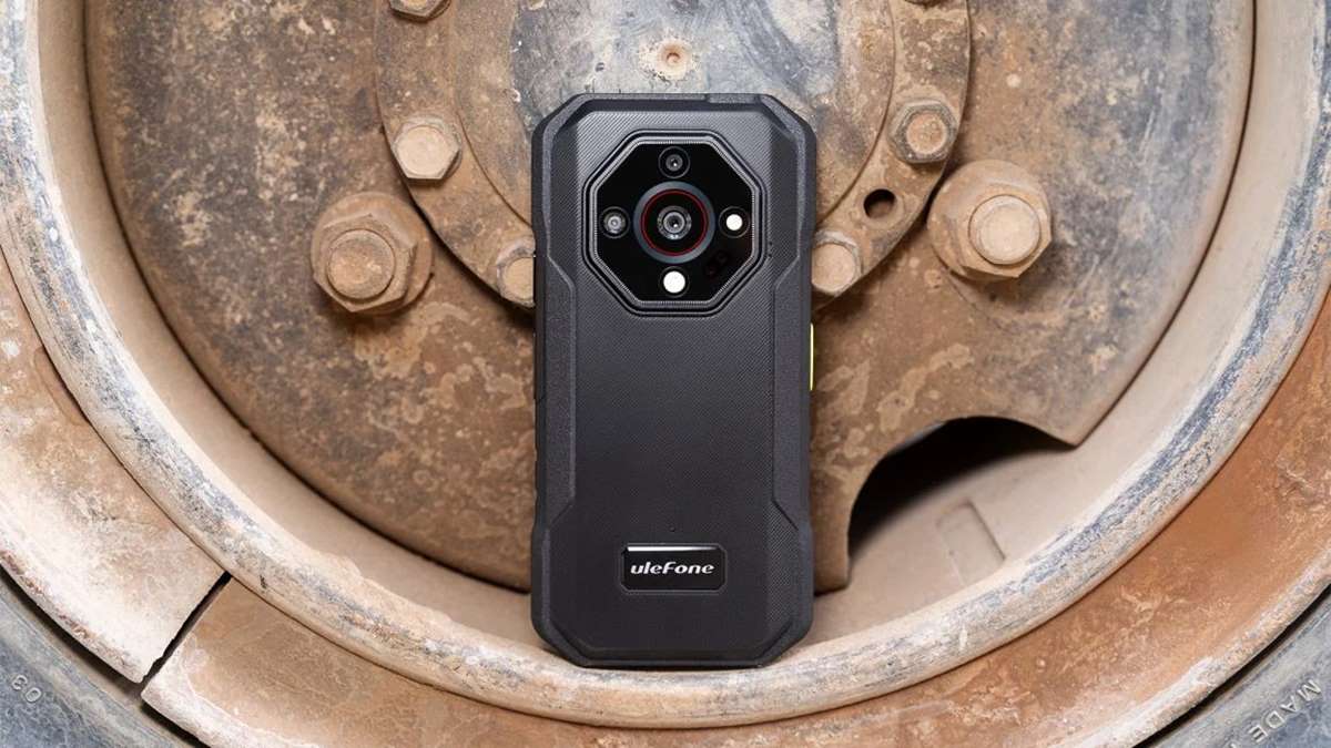 گوشی Ulefone Armor X32 با دید در شب و چراغ‌قوه فوق‌درخشان معرفی شد