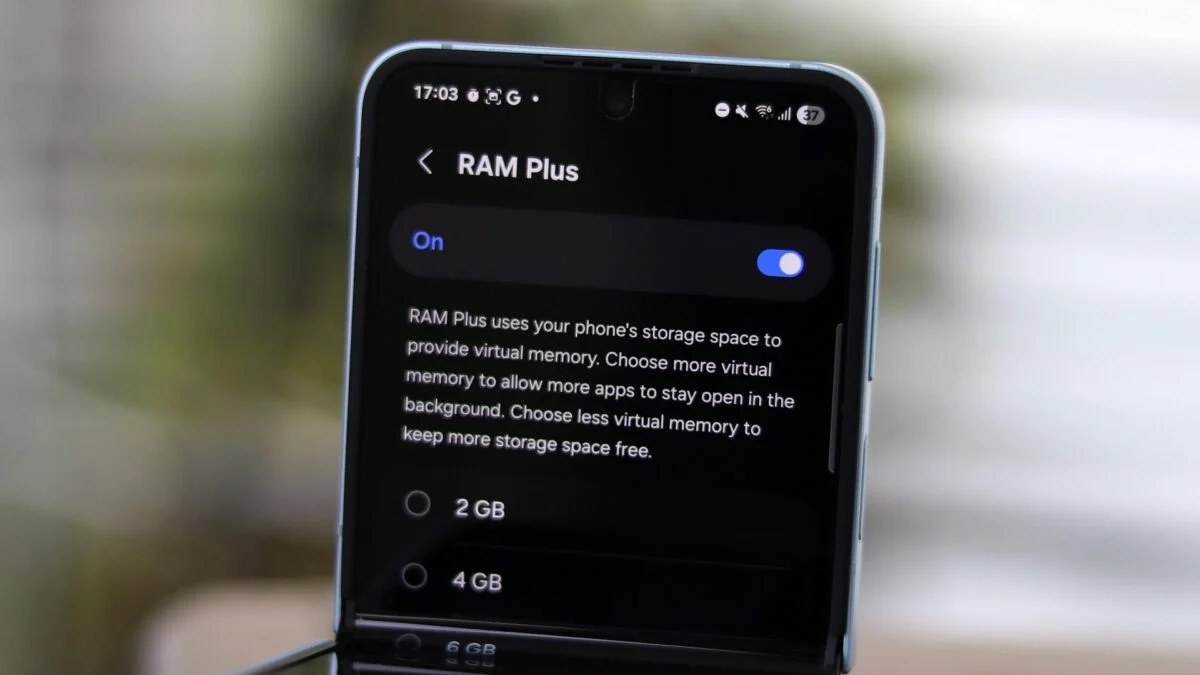 آیا ویژگی RAM Plus در گوشی‌های سامسونگ واقعا تاثیرگذار است؟