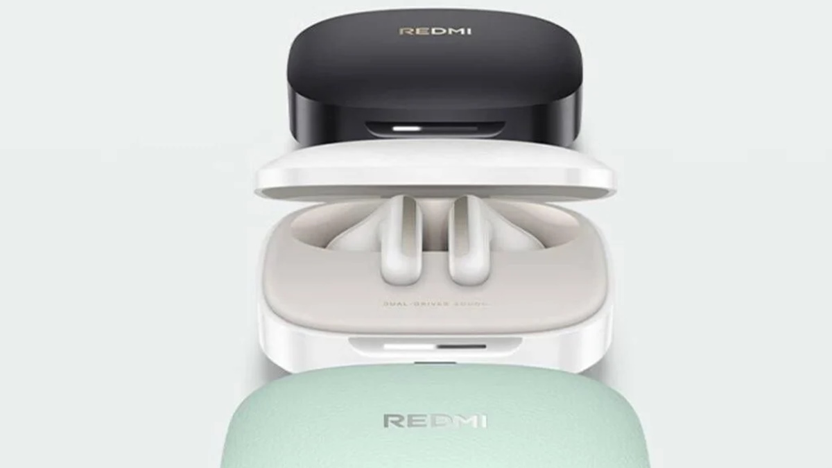 هدفون Redmi Buds 7S با عمر باتری ۳۲ ساعته و صدای فضایی معرفی شد