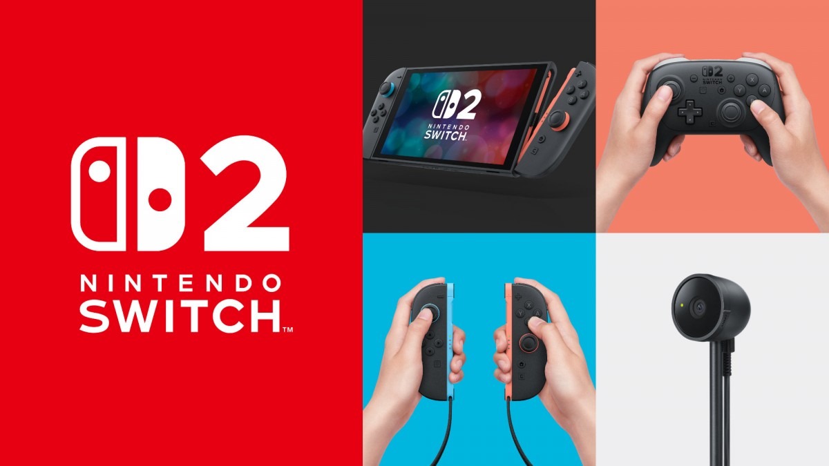 پیش‌فروش کنسول Nintendo Switch 2 در آمریکا با افزایش قیمت لوازم جانبی آغاز می‌شود