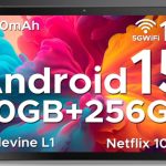 تبلت DOOGEE U11 Pro با طراحی جذاب، رم ۳۰ گیگ و باتری قدرتمند معرفی شد