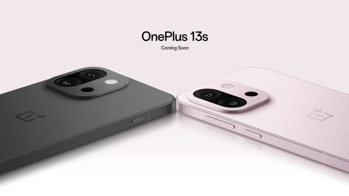 گوشی OnePlus 13s به زودی معرفی می‌شود