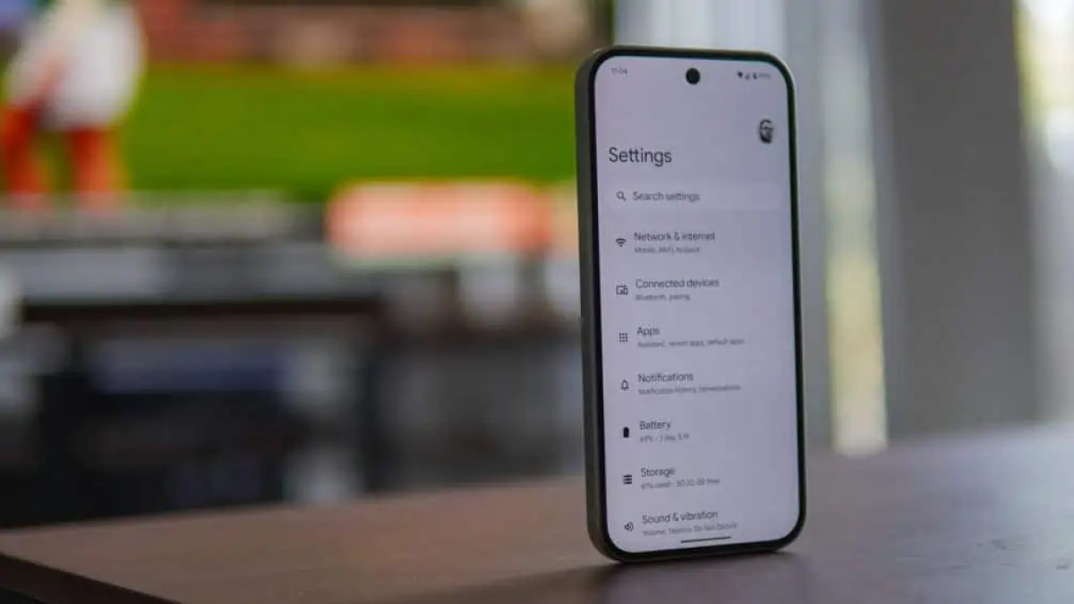 بخش تنظیمات اندروید با الهام از ColorOS تغییرات ظاهری خواهد داشت