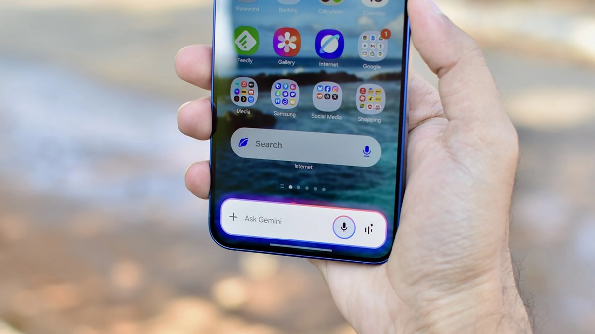 ترکیب جمینای با اپلیکیشن Google Photos گوشی‌های Galaxy را هوشمندتر می‌کند